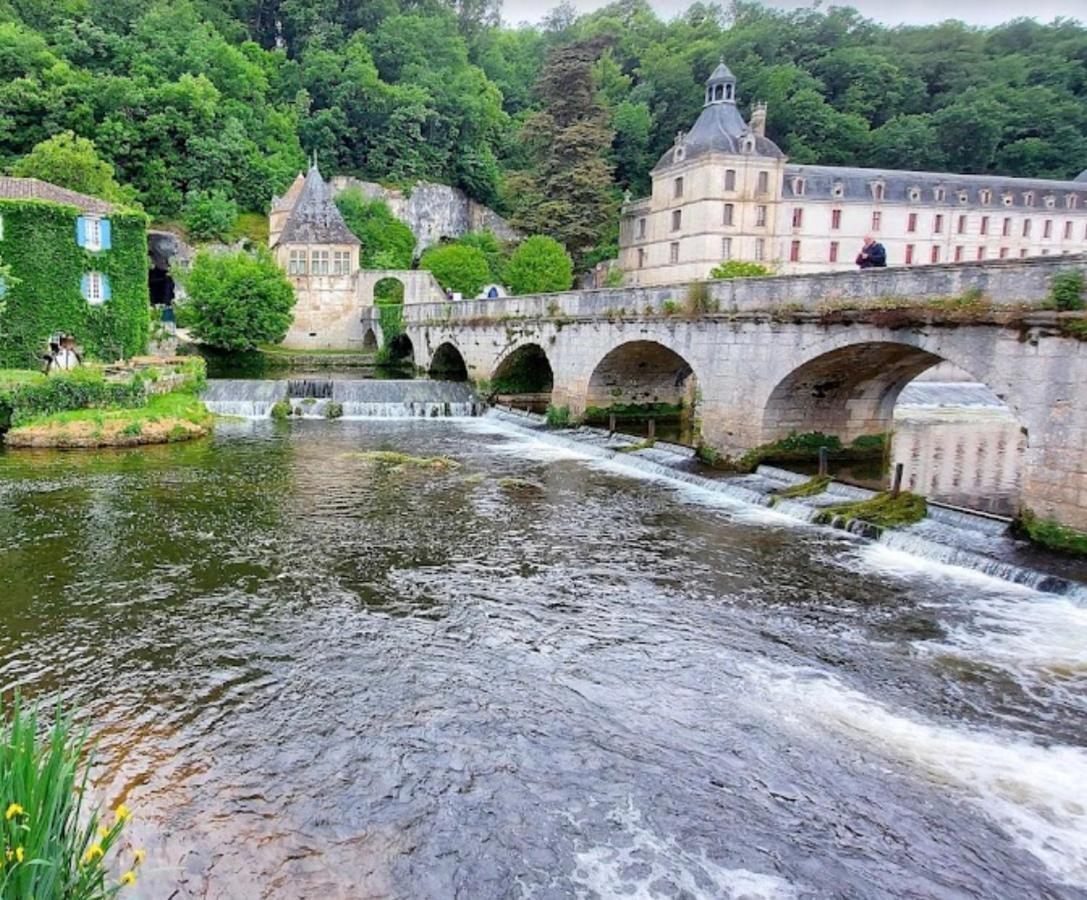 Ferienhaus Le Saint-Pardoux-la-Rivière