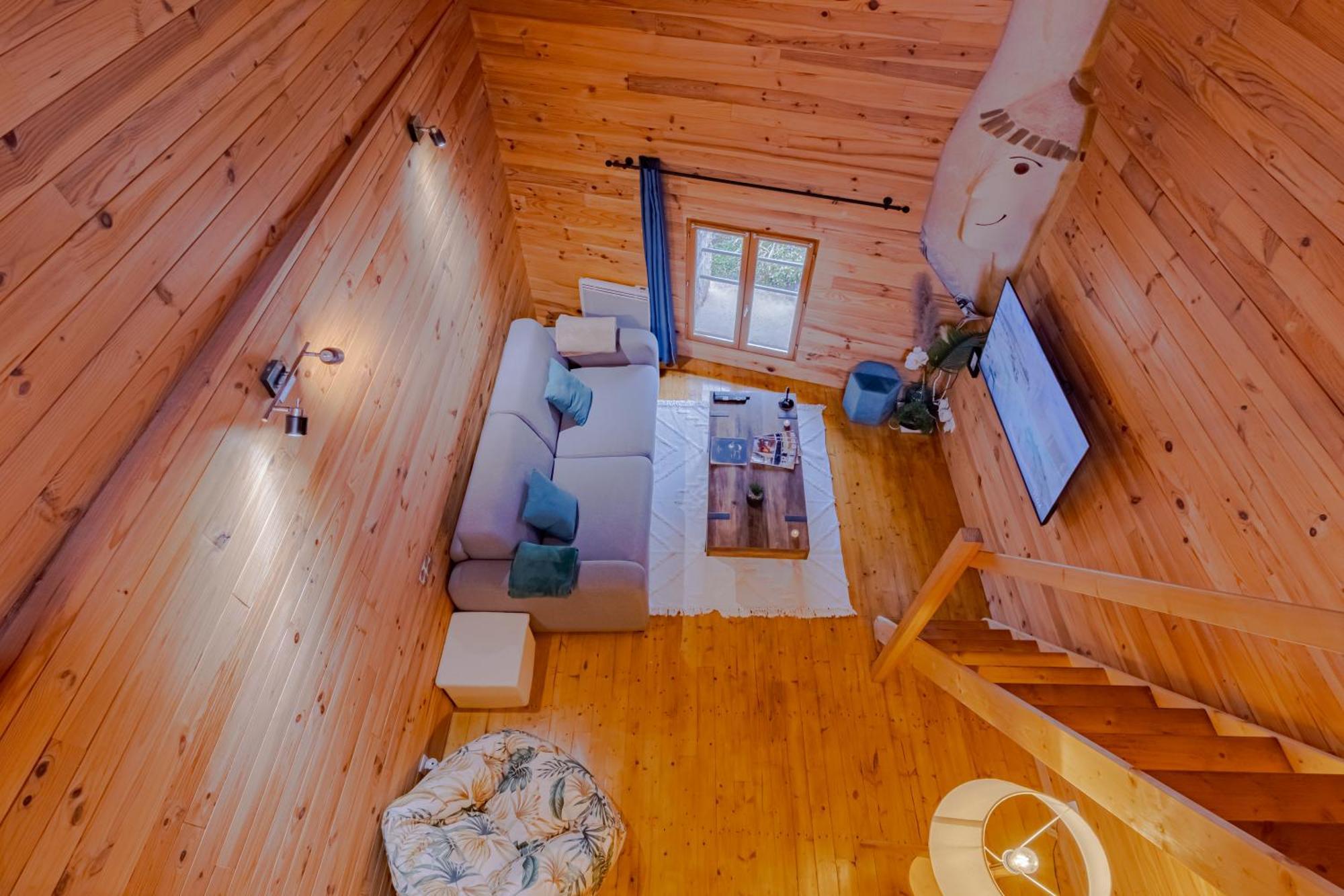 Le Ferienhaus Saint-Pardoux-la-Rivière