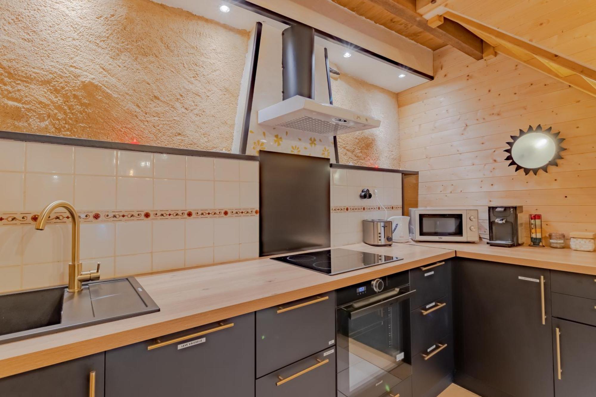 Le Ferienhaus *