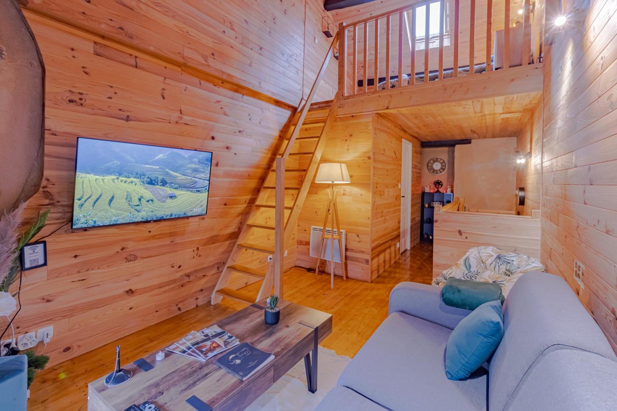 Le Ferienhaus